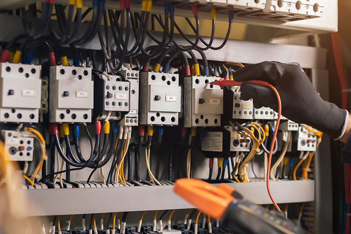 Electrical Panel Replacement Services Electrical Panel Replacement Services