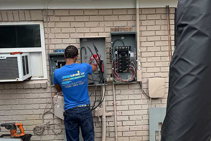Professional Electric Contractor