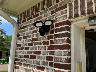 Home Security Camera Installation Services