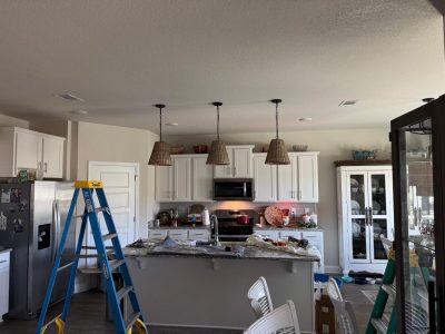 Indoor Lighting Fixture Installation Services