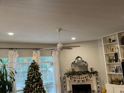 Lighting Ceiling Fan Installations