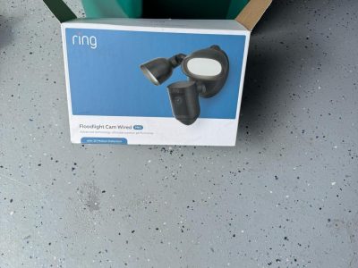 New Ring Camera Installation Services