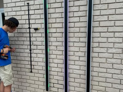 Outdoor Lighting Installation Services
