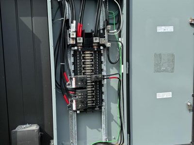 Residential Electrical Panel Upgrade Services