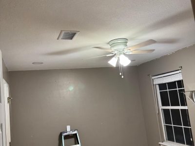 Residential Fan Lighting Installation Services
